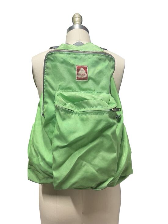 Jansport Other - JanSport Heritage Skip Yowell Green Backpack
